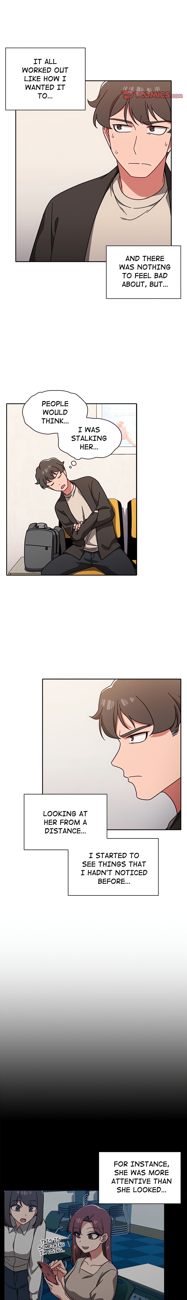 Switch On (Uncensored) chapter 10 page 10