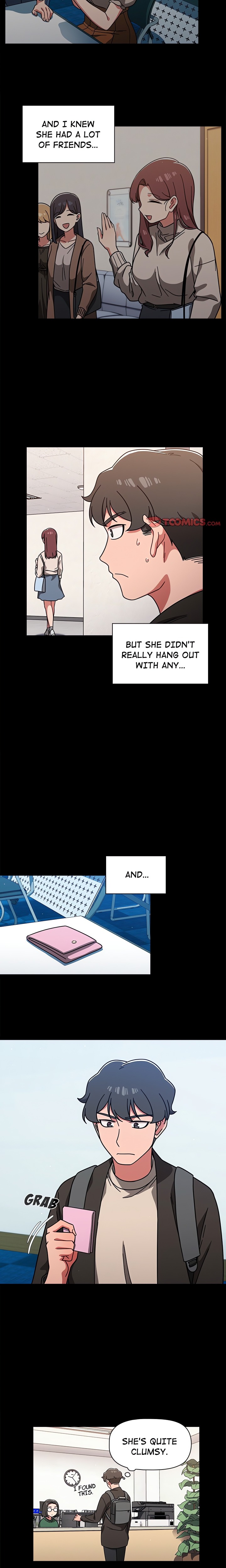 Switch On (Uncensored) chapter 10 page 11