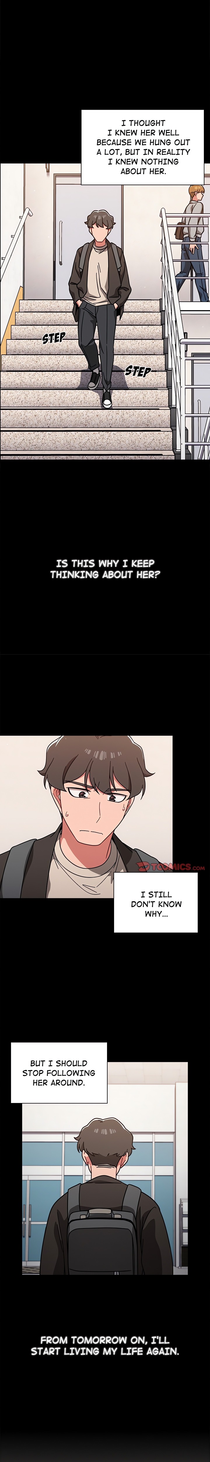 Switch On (Uncensored) chapter 10 page 12