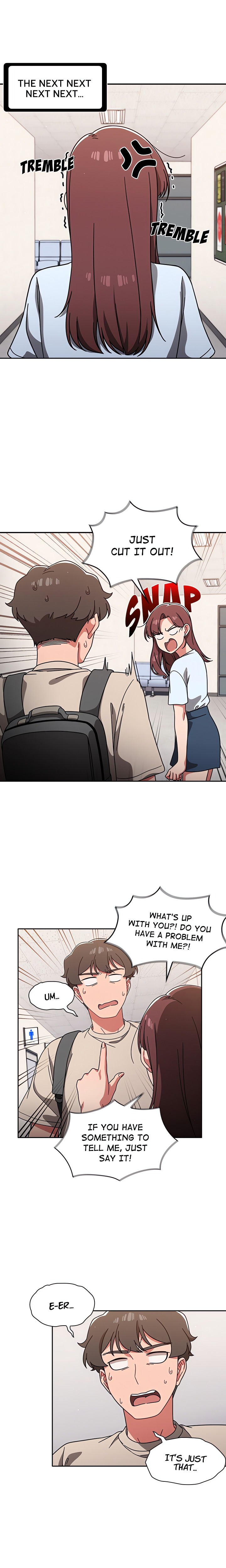 Switch On (Uncensored) chapter 10 page 14