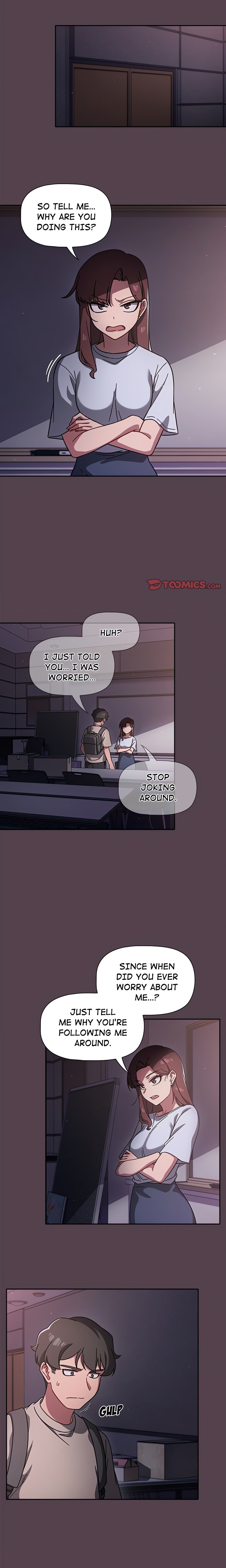 Switch On (Uncensored) chapter 10 page 16