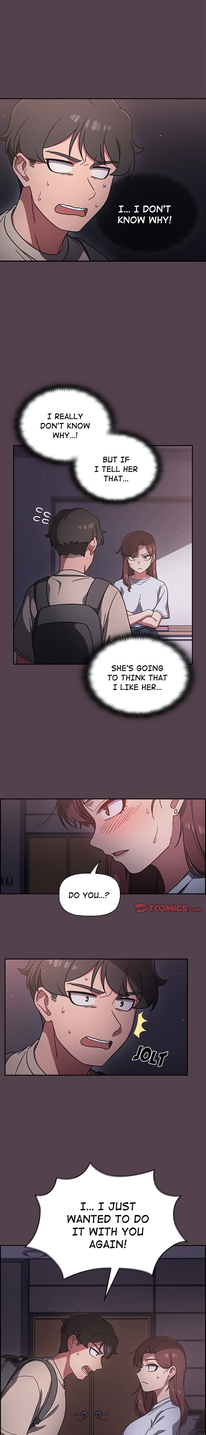 Switch On (Uncensored) chapter 10 page 17