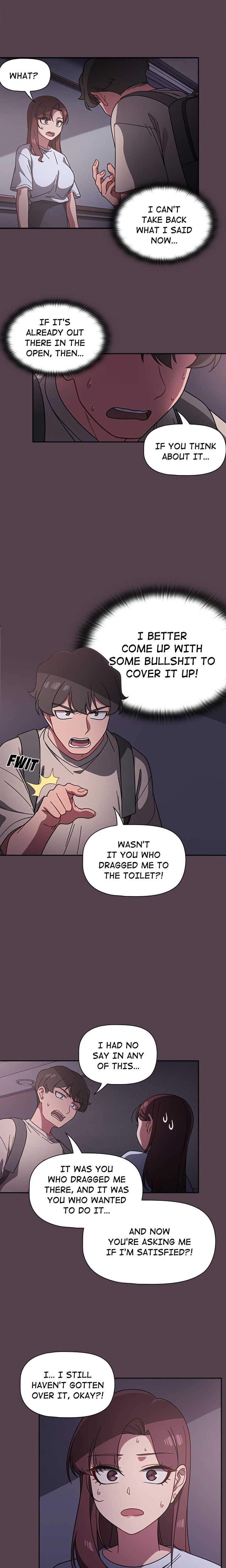 Switch On (Uncensored) chapter 11 page 4
