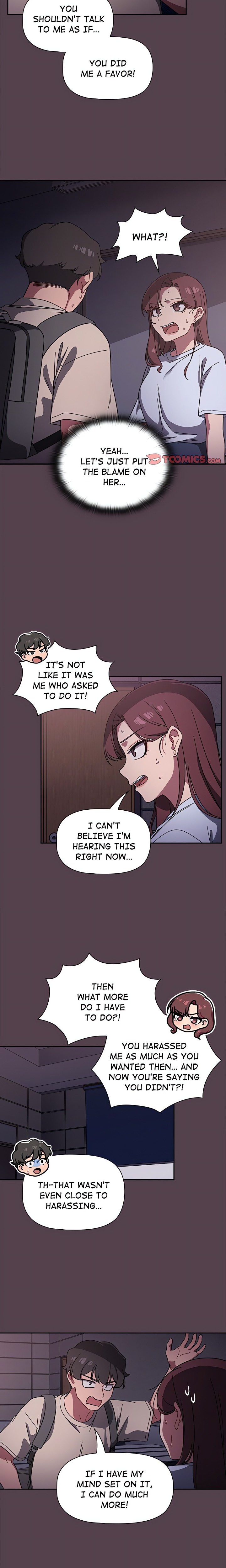 Switch On (Uncensored) chapter 11 page 6