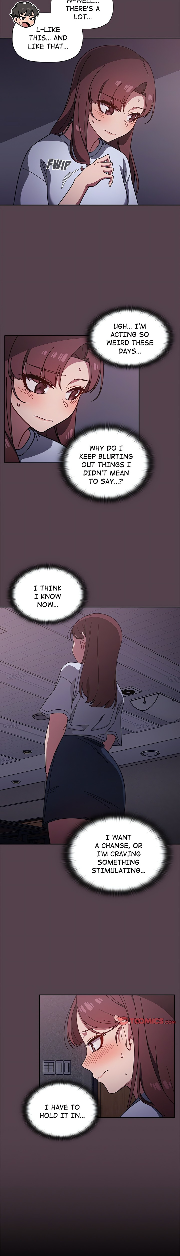Switch On (Uncensored) chapter 11 page 8