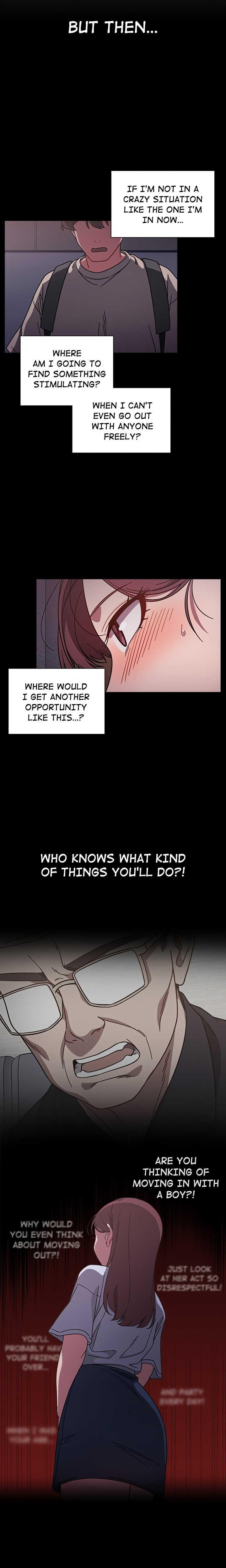 Switch On (Uncensored) chapter 11 page 9