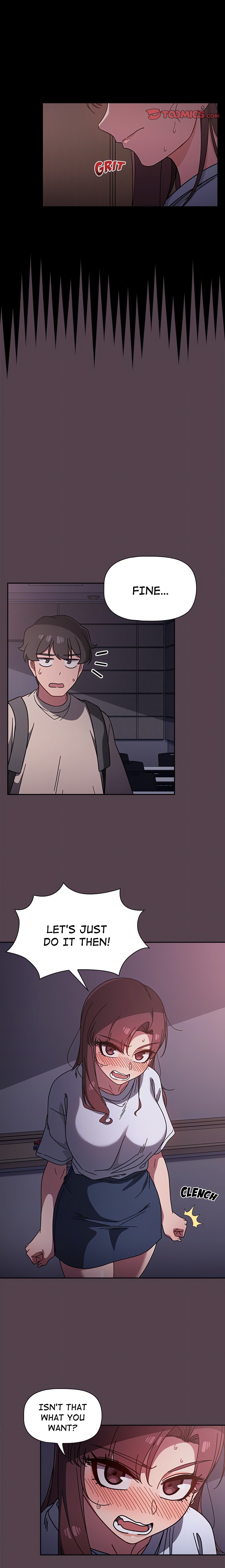 Switch On (Uncensored) chapter 11 page 10