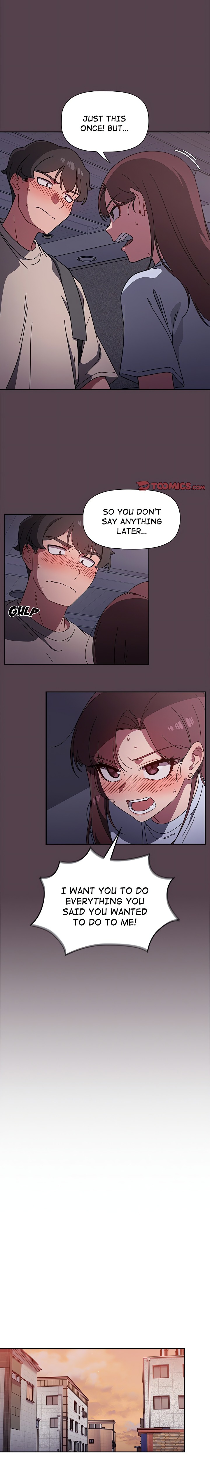 Switch On (Uncensored) chapter 11 page 11