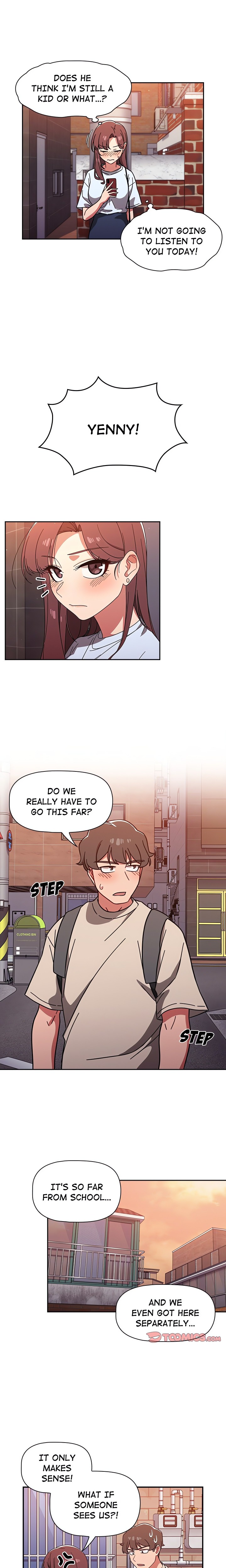 Switch On (Uncensored) chapter 11 page 13
