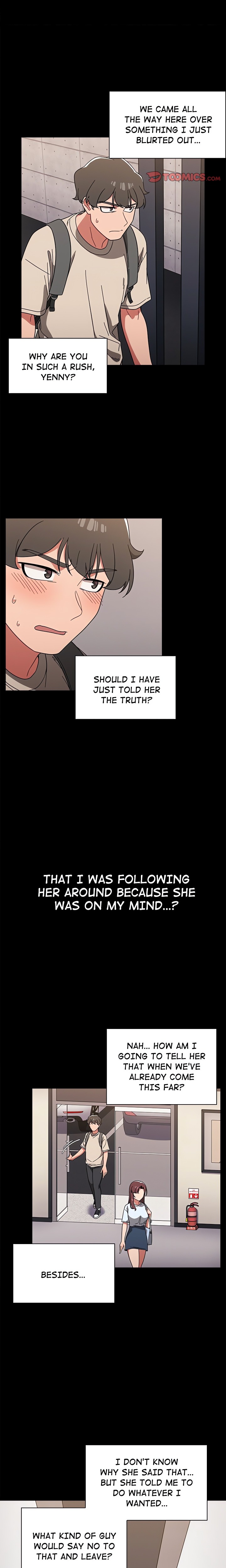 Switch On (Uncensored) chapter 11 page 15