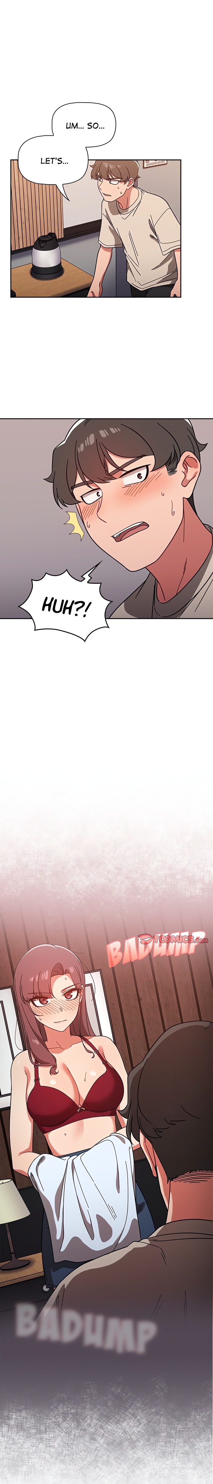 Switch On (Uncensored) chapter 11 page 17