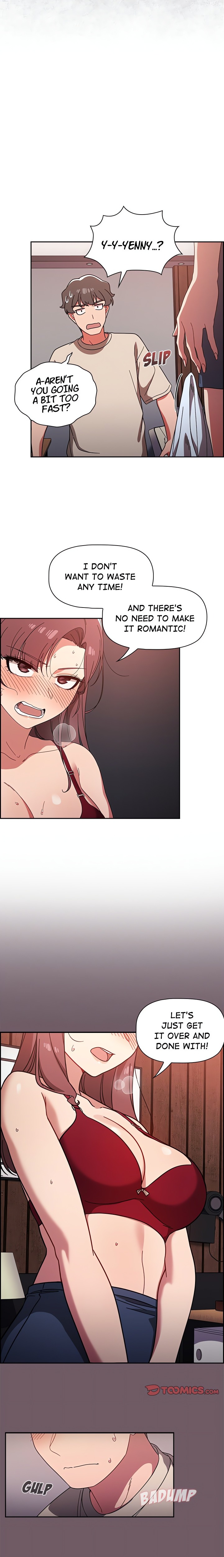 Switch On (Uncensored) chapter 11 page 18