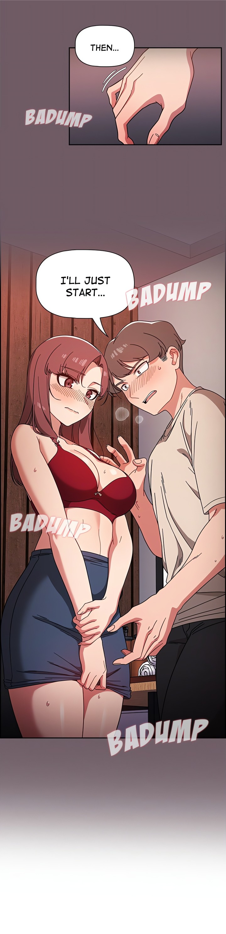 Switch On (Uncensored) chapter 11 page 19