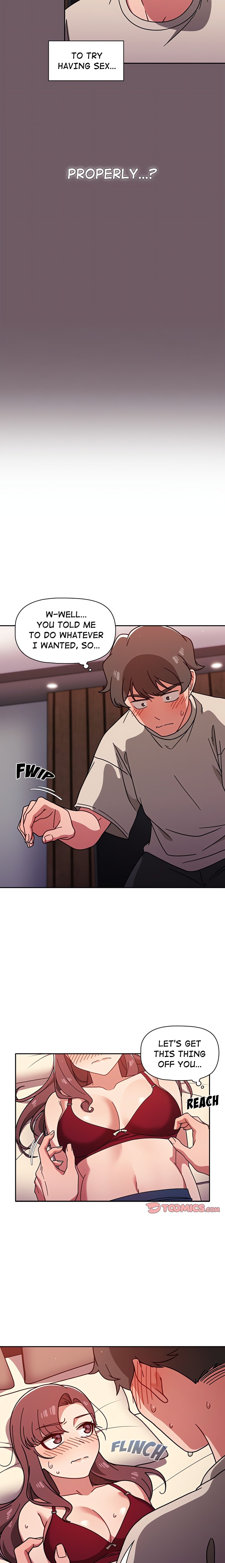 Switch On (Uncensored) chapter 12 page 3