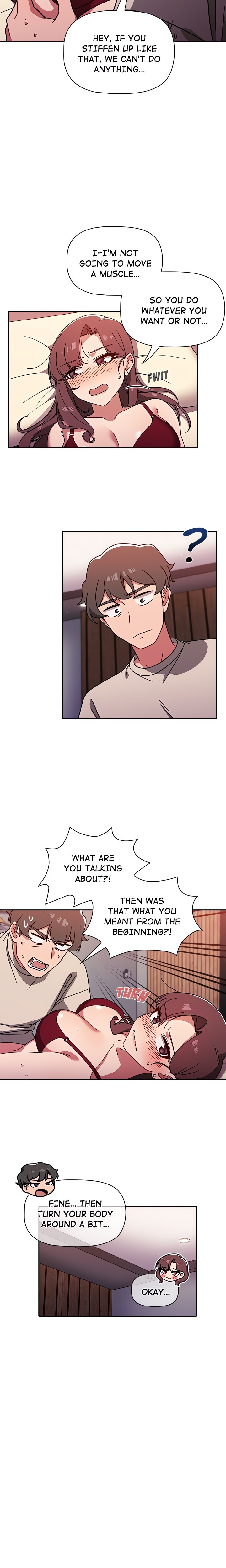 Switch On (Uncensored) chapter 12 page 4