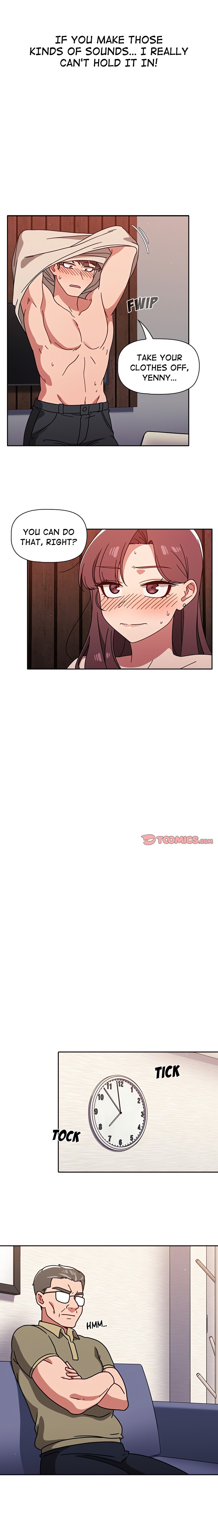 Switch On (Uncensored) chapter 12 page 7