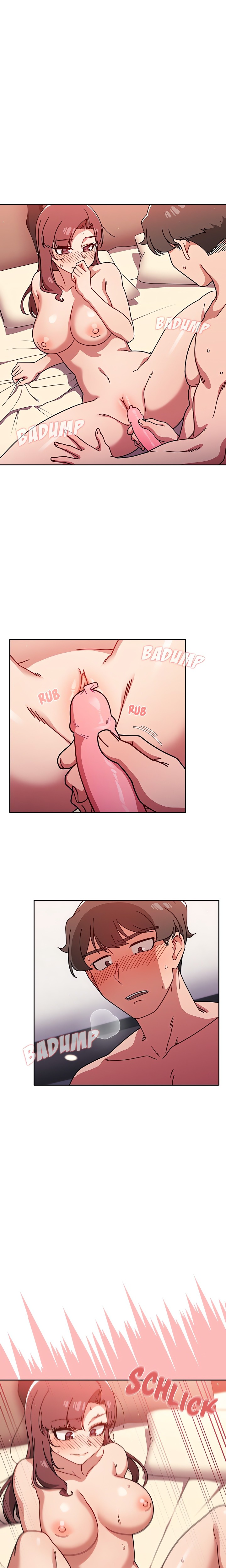Switch On (Uncensored) chapter 12 page 14