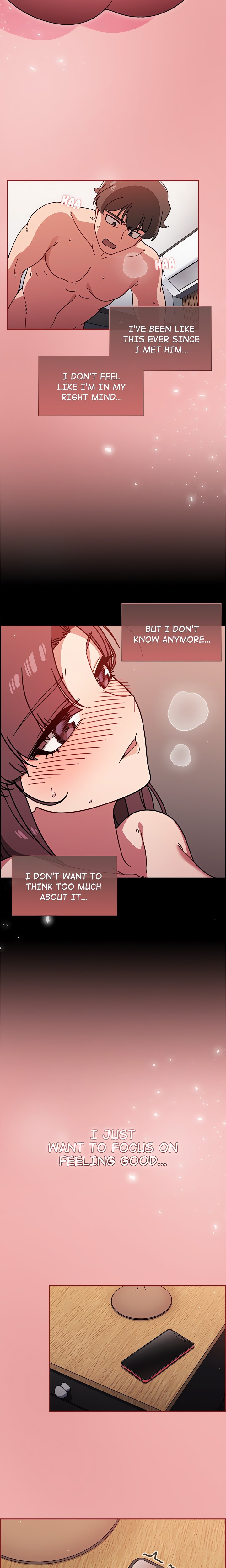 Switch On (Uncensored) chapter 12 page 19