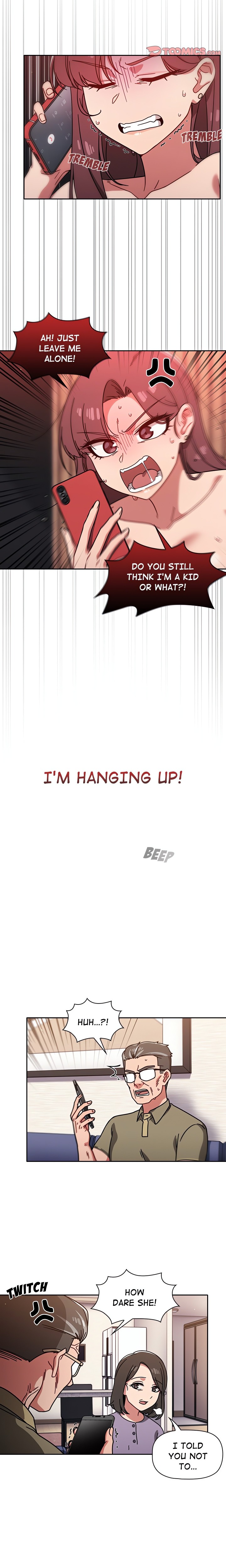 Switch On (Uncensored) chapter 13 page 5