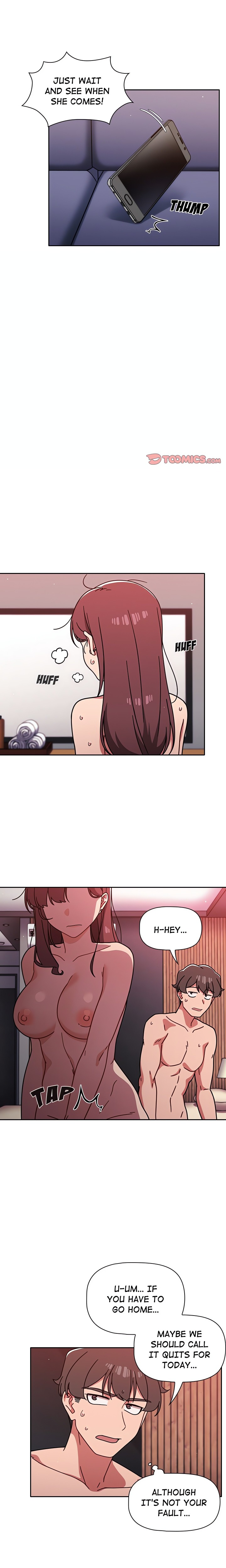 Switch On (Uncensored) chapter 13 page 6