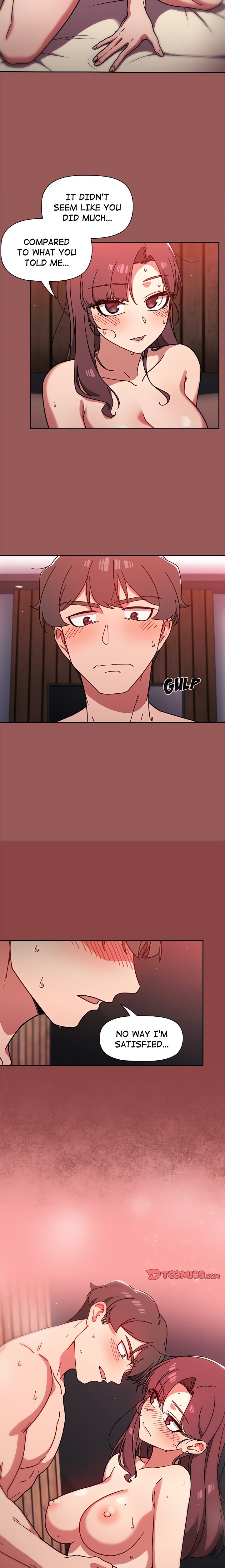 Switch On (Uncensored) chapter 13 page 8