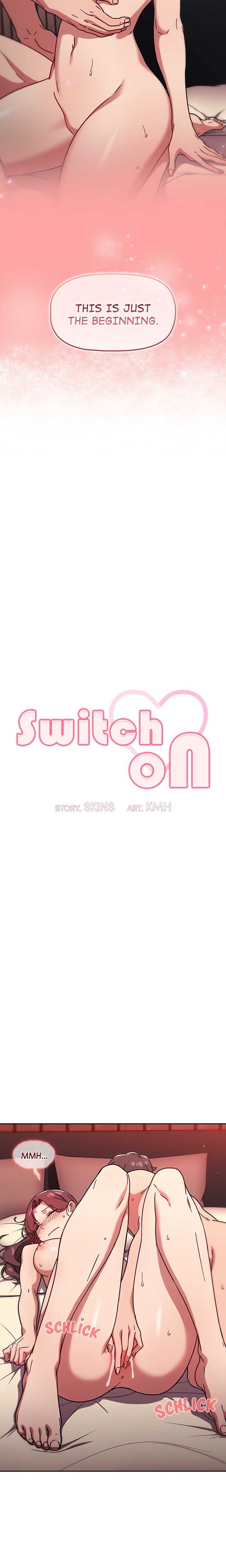 Switch On (Uncensored) chapter 13 page 9