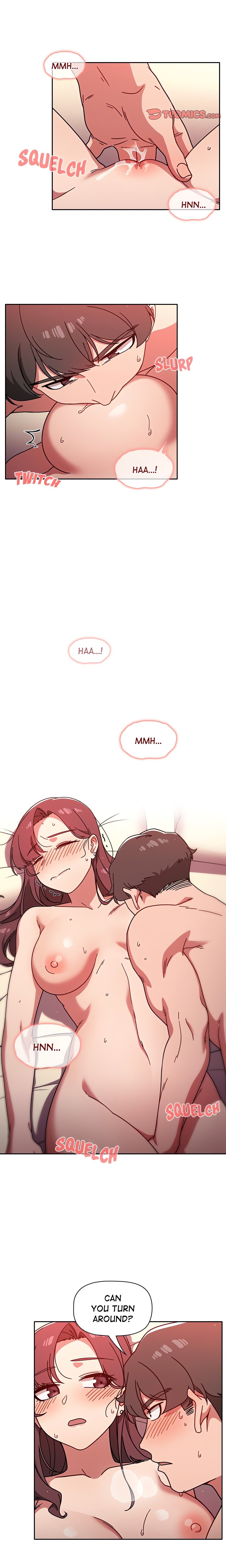Switch On (Uncensored) chapter 13 page 10