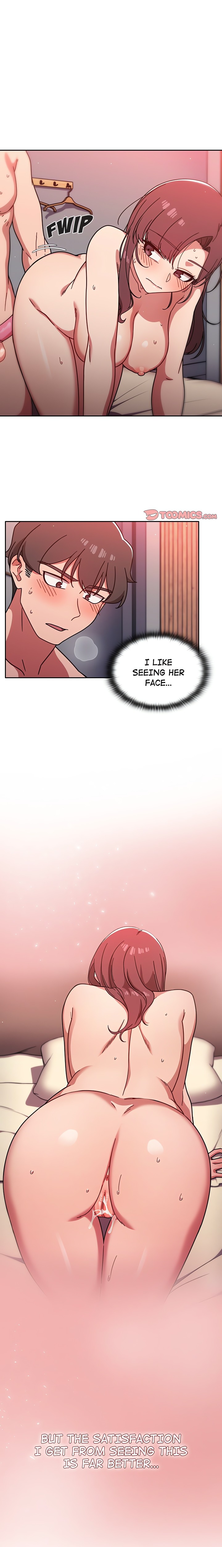 Switch On (Uncensored) chapter 13 page 11