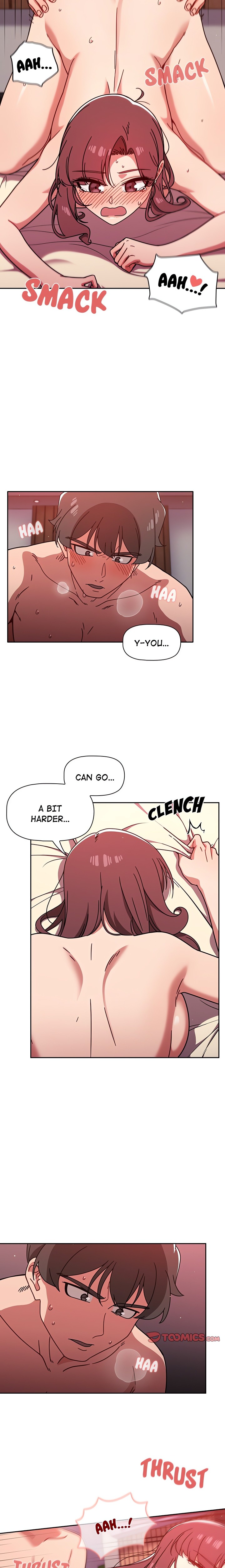Switch On (Uncensored) chapter 13 page 13