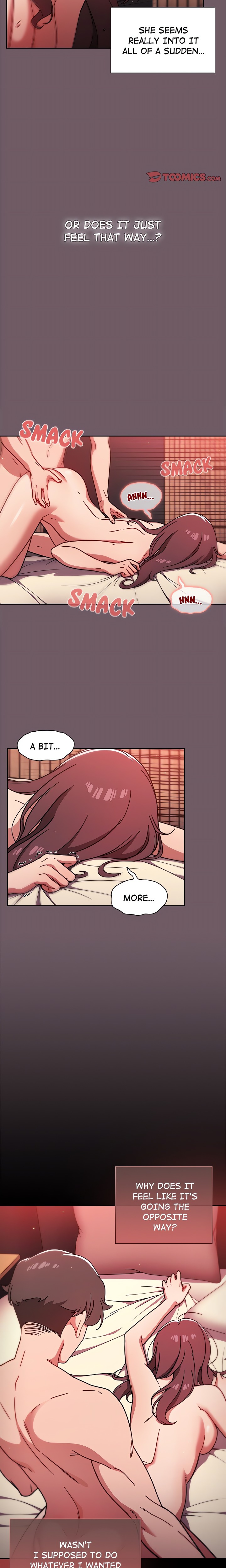 Switch On (Uncensored) chapter 13 page 15