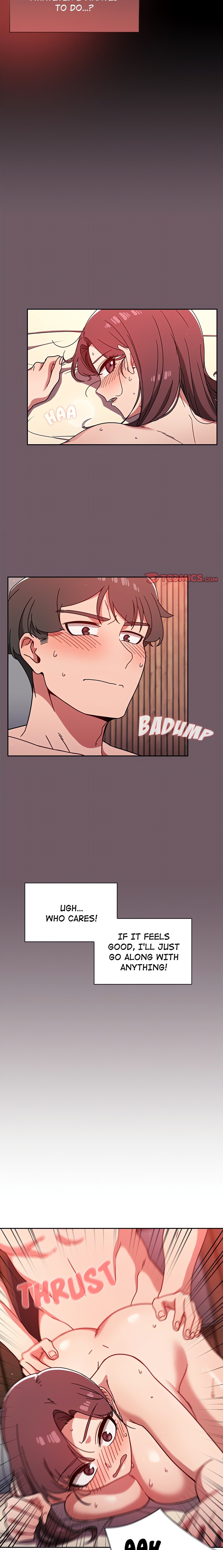 Switch On (Uncensored) chapter 13 page 16