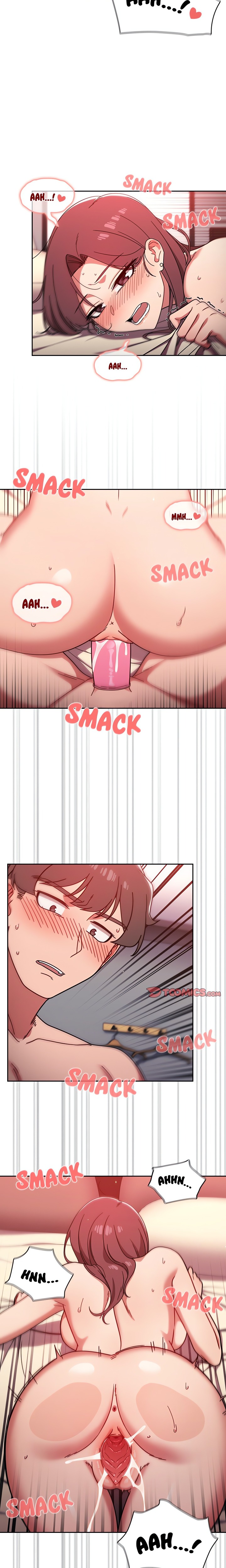 Switch On (Uncensored) chapter 13 page 17