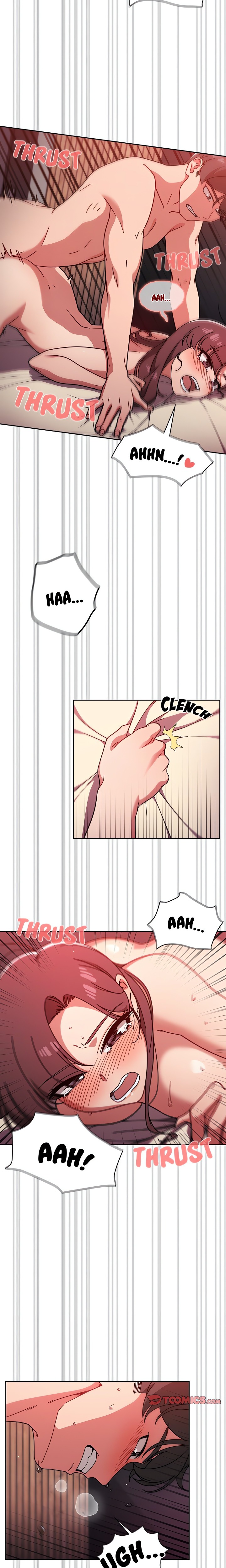 Switch On (Uncensored) chapter 13 page 18