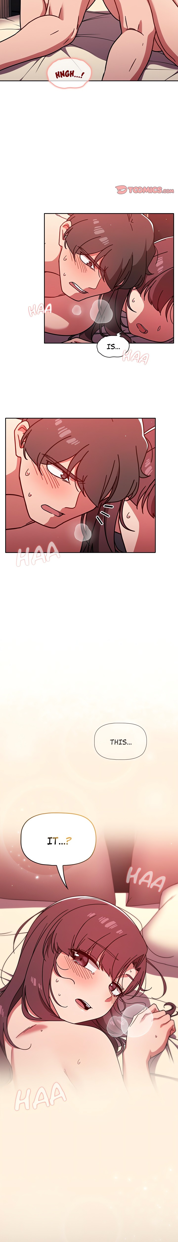 Switch On (Uncensored) chapter 13 page 20
