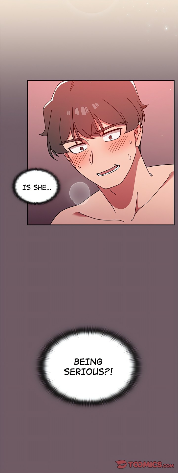 Switch On (Uncensored) chapter 13 page 21