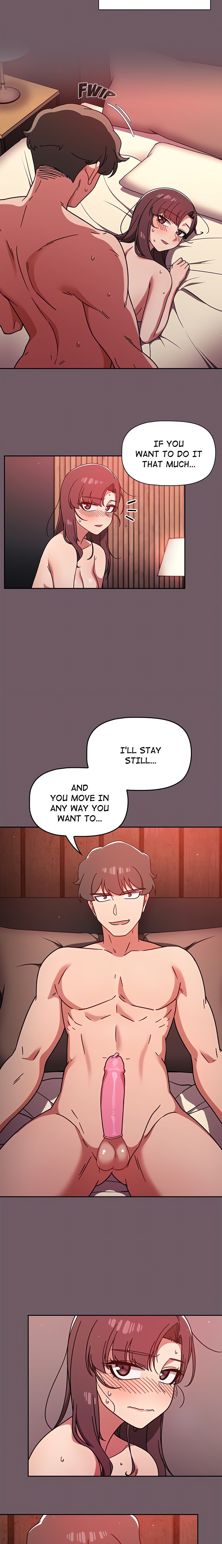 Switch On (Uncensored) chapter 14 page 3