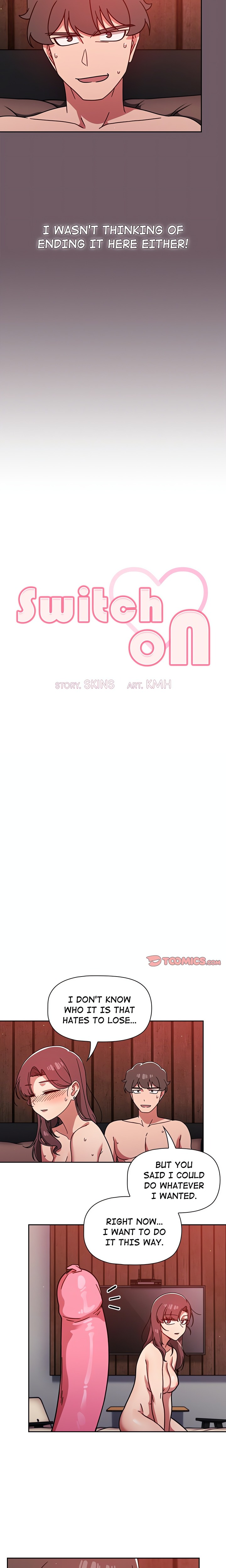 Switch On (Uncensored) chapter 14 page 4