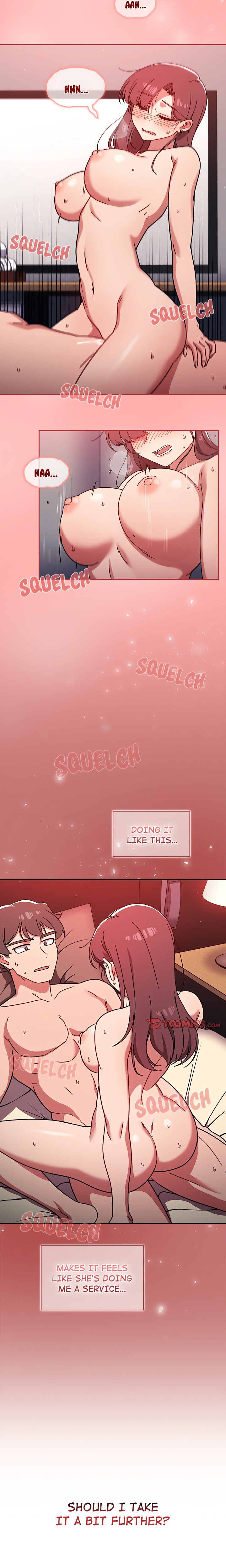 Switch On (Uncensored) chapter 14 page 9
