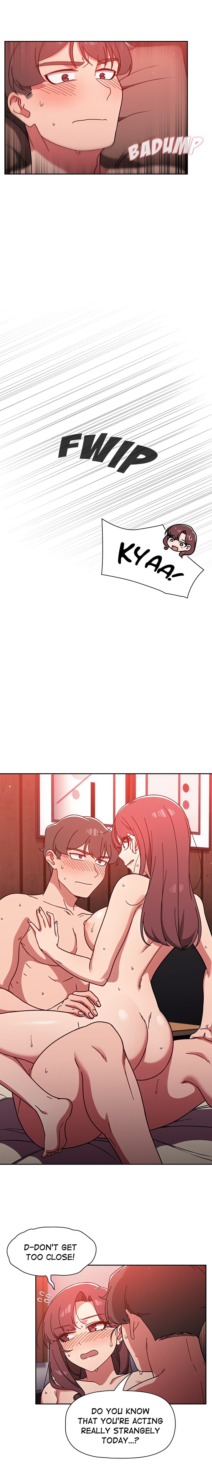 Switch On (Uncensored) chapter 14 page 12