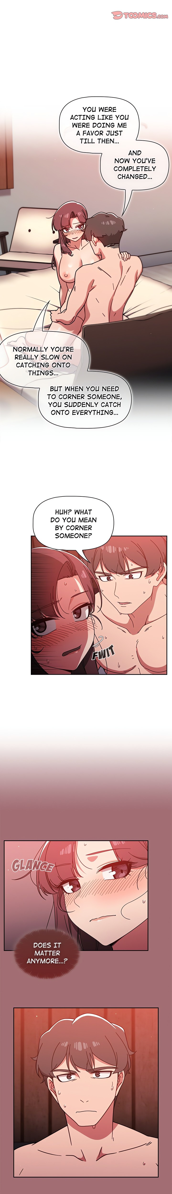 Switch On (Uncensored) chapter 14 page 13