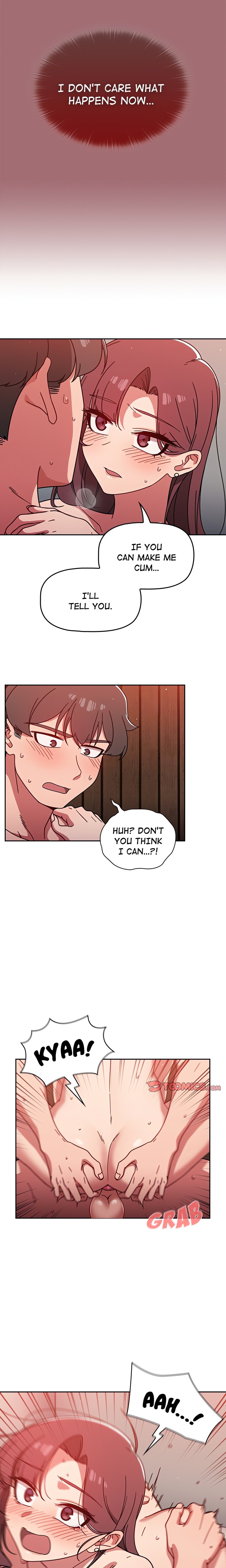 Switch On (Uncensored) chapter 14 page 14