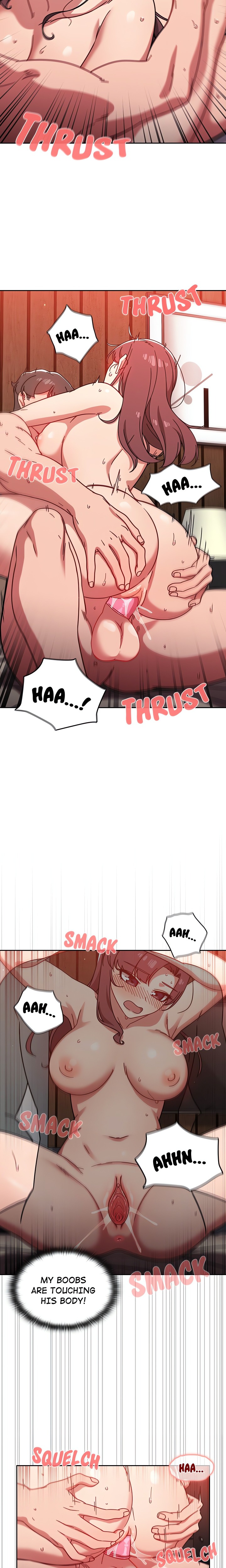 Switch On (Uncensored) chapter 14 page 15