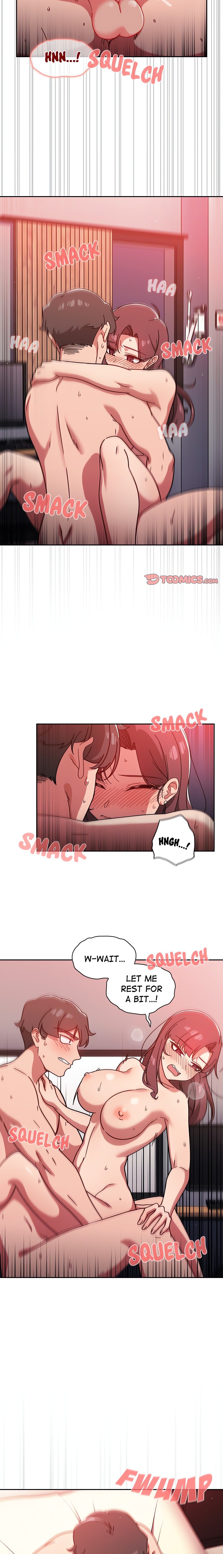 Switch On (Uncensored) chapter 14 page 16