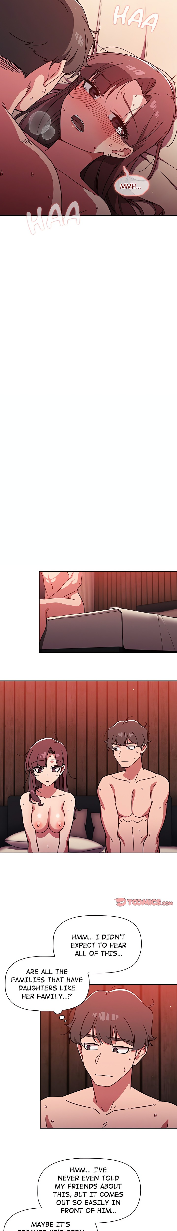 Switch On (Uncensored) chapter 14 page 19