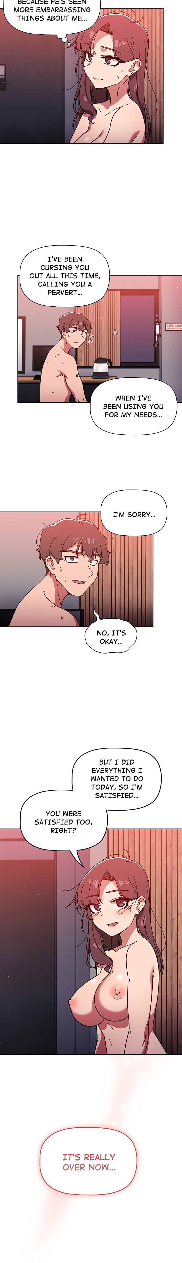 Switch On (Uncensored) chapter 14 page 20