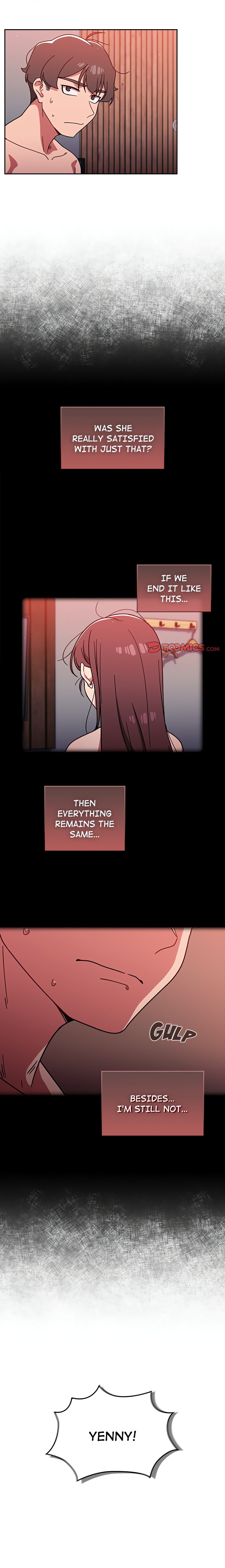 Switch On (Uncensored) chapter 14 page 21