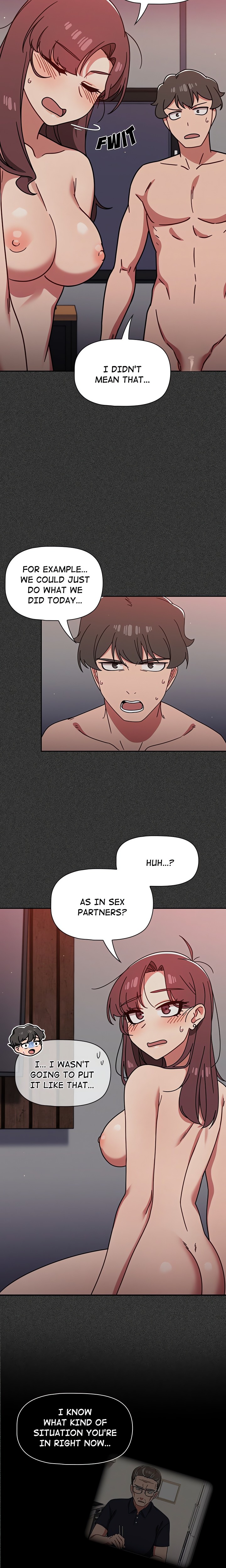 Switch On (Uncensored) chapter 15 page 3