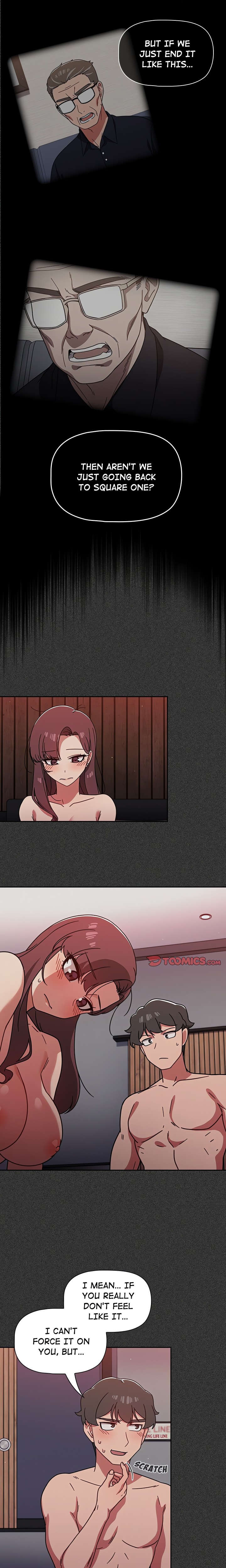 Switch On (Uncensored) chapter 15 page 4