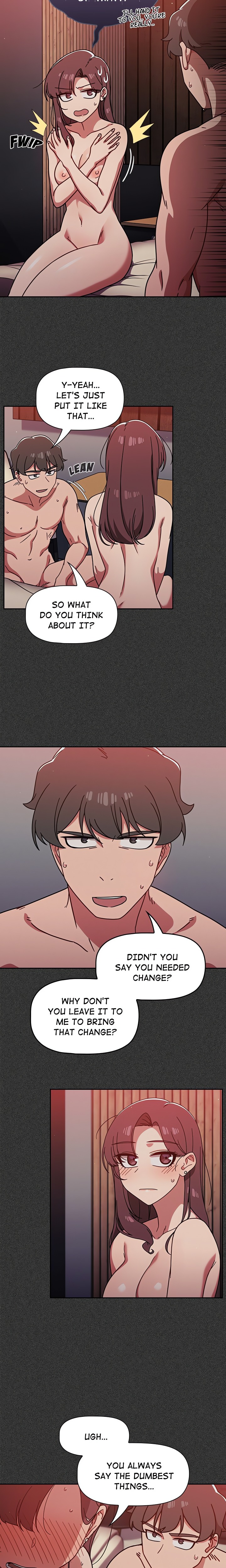 Switch On (Uncensored) chapter 15 page 8