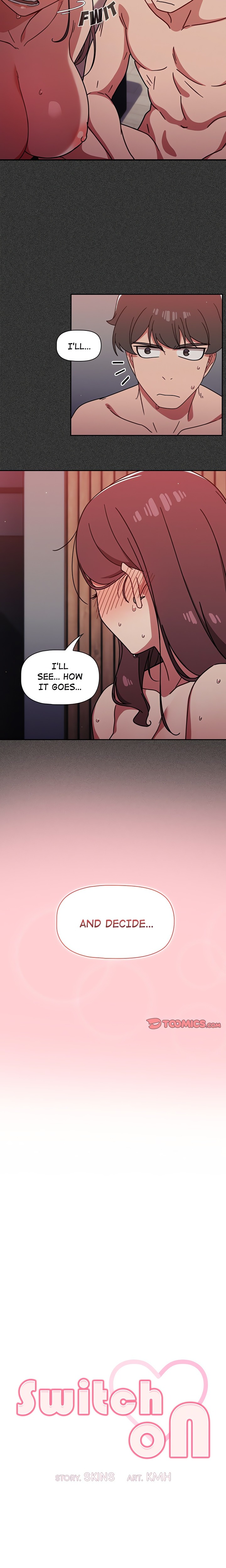 Switch On (Uncensored) chapter 15 page 9